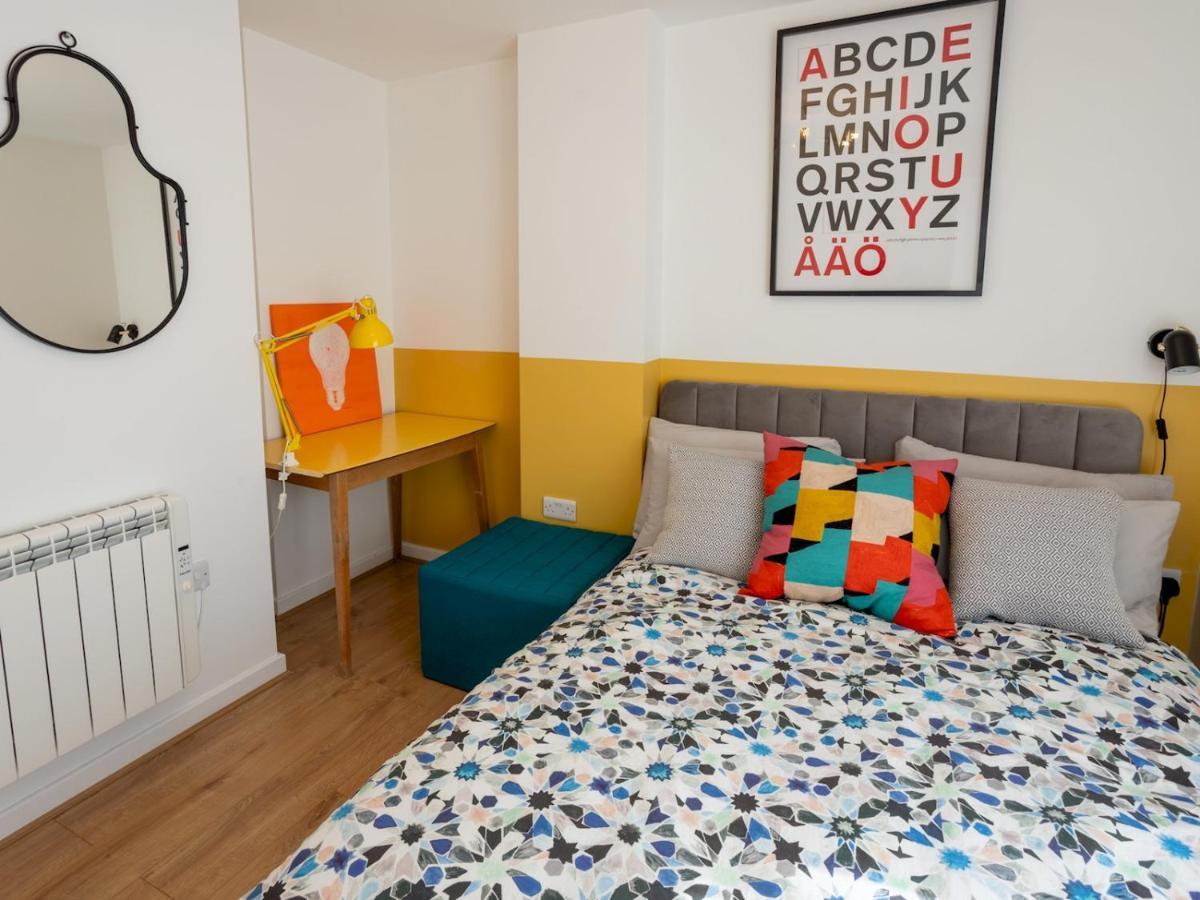 Pass The Keys Modern Stylish Apartment With Parking Bournemouth Luaran gambar