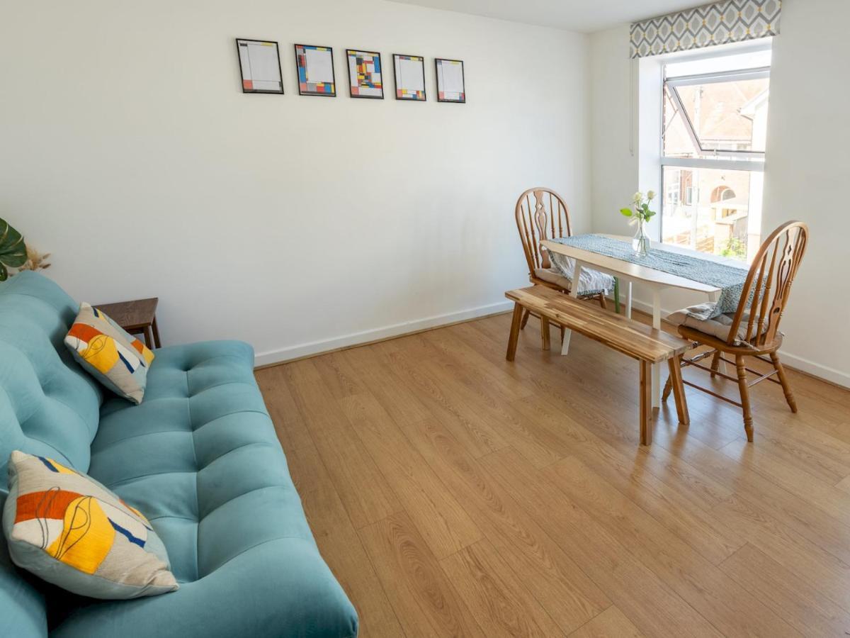 Pass The Keys Modern Stylish Apartment With Parking Bournemouth Luaran gambar