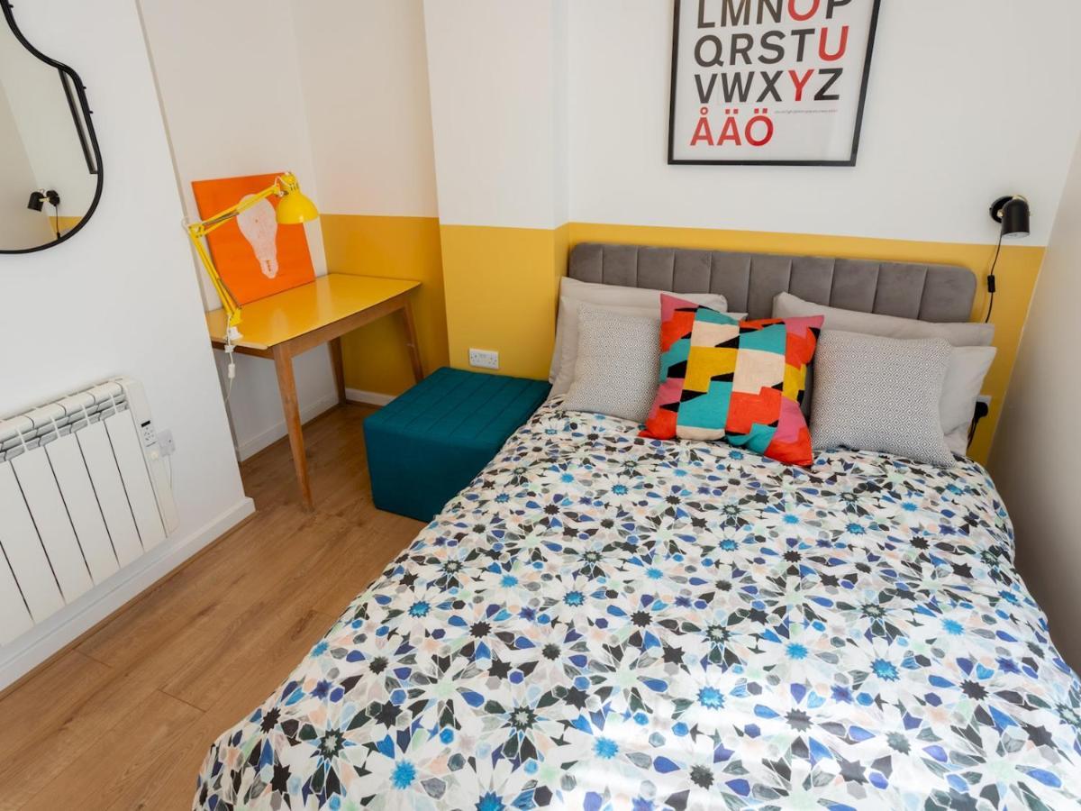 Pass The Keys Modern Stylish Apartment With Parking Bournemouth Luaran gambar