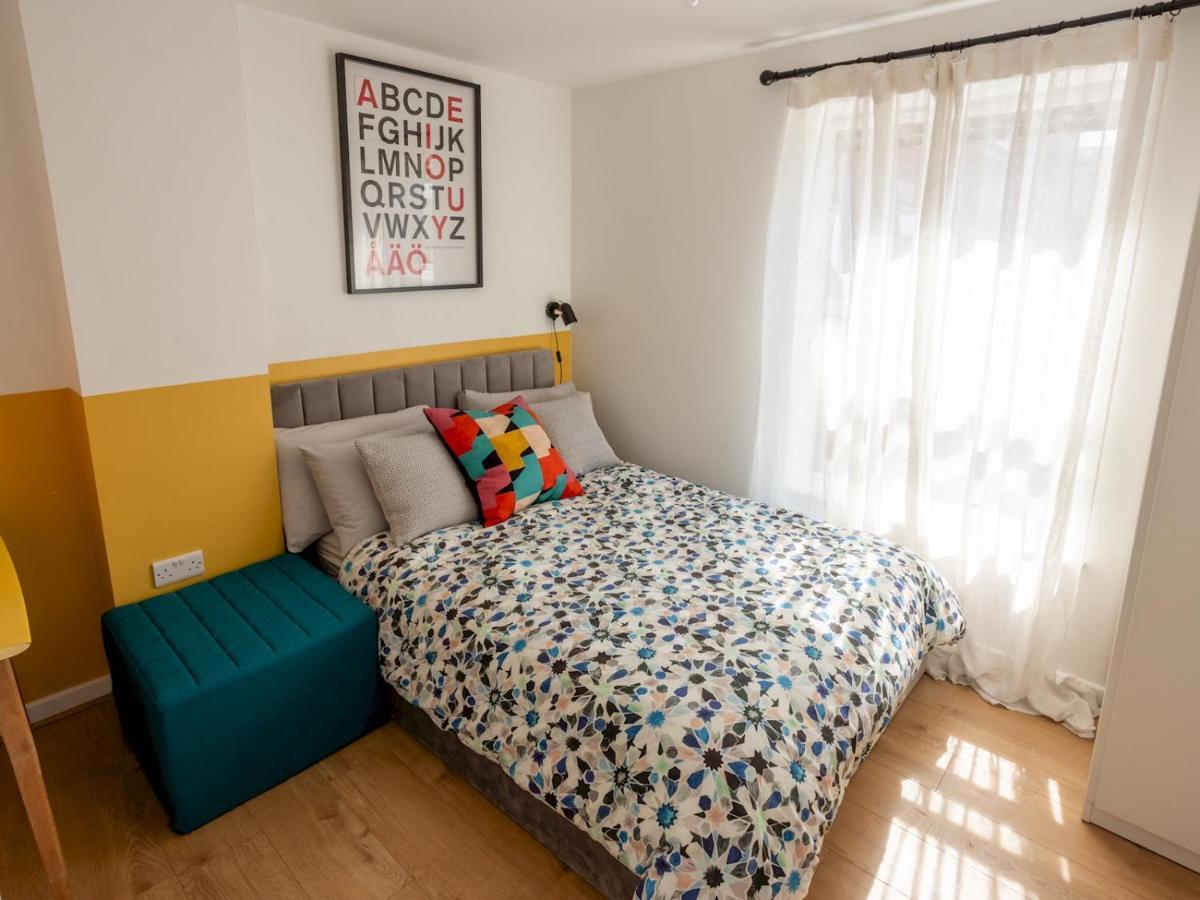 Pass The Keys Modern Stylish Apartment With Parking Bournemouth Luaran gambar