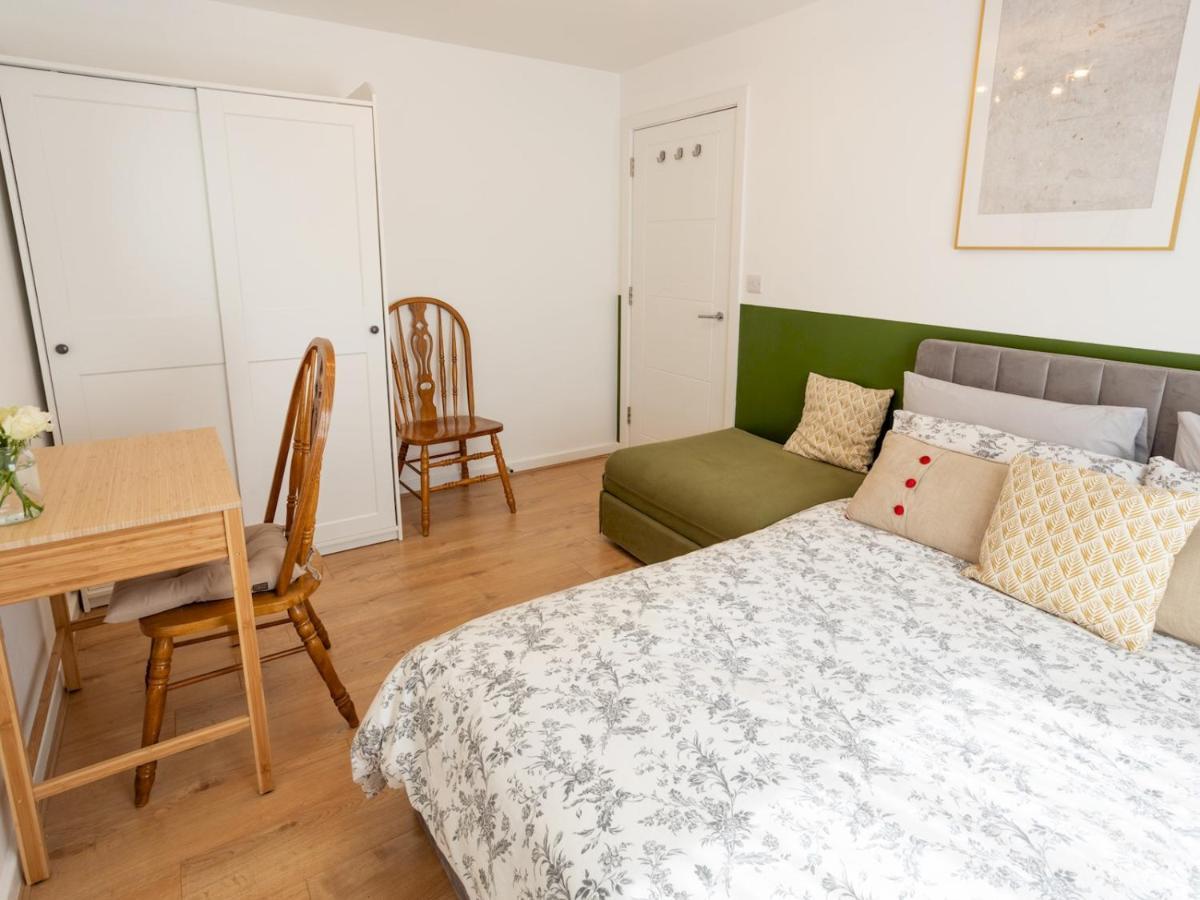 Pass The Keys Modern Stylish Apartment With Parking Bournemouth Luaran gambar